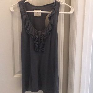 Gray Tank
